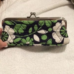Vera Bradley - Kiss Lock Purse